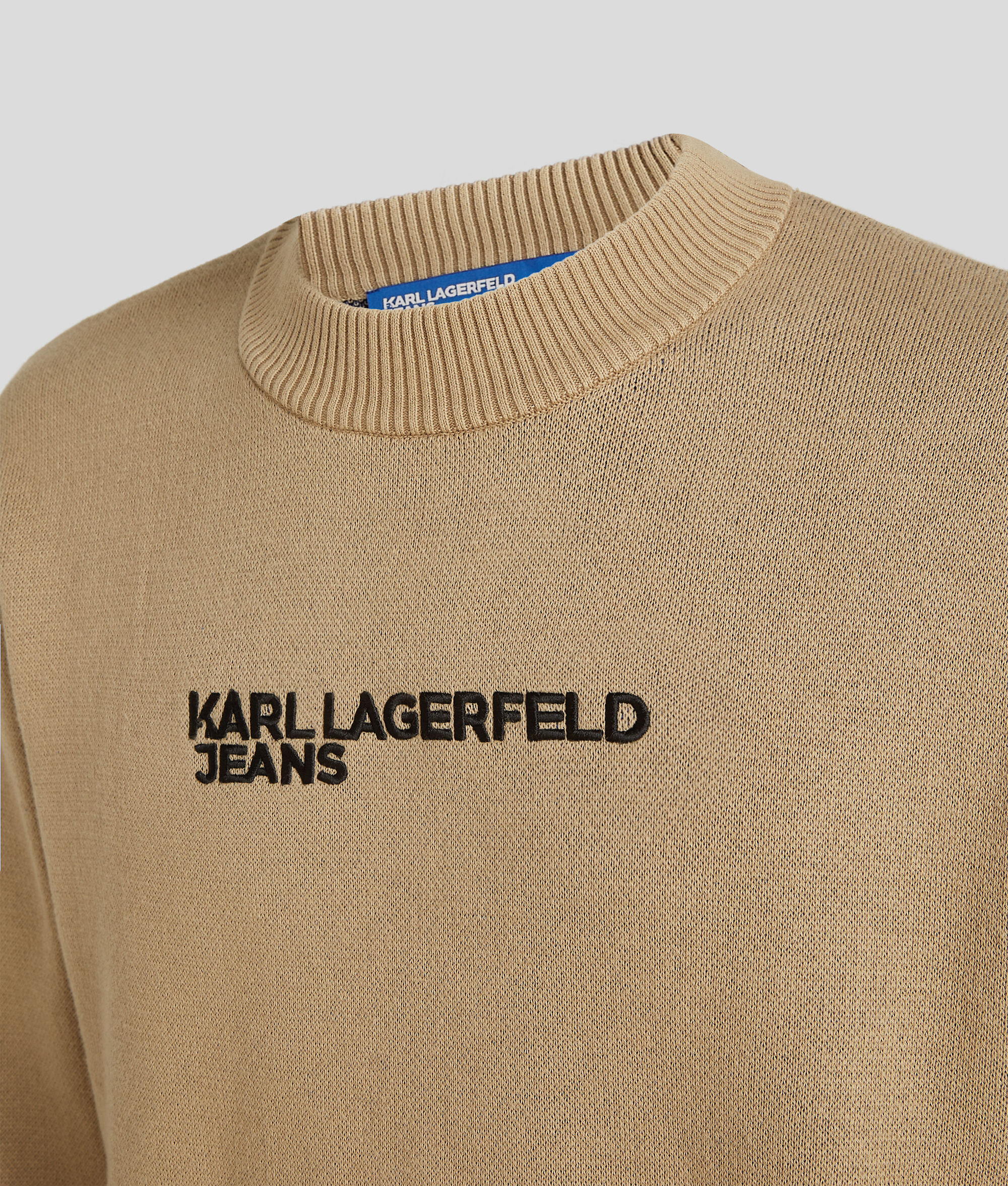 (image for) Tasty KLJ LOGO JUMPER